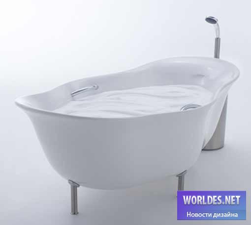 дизайн, дизайн ванной, дизайн ванной комнаты, дизайн эксклюзивной ванны, ванная комната